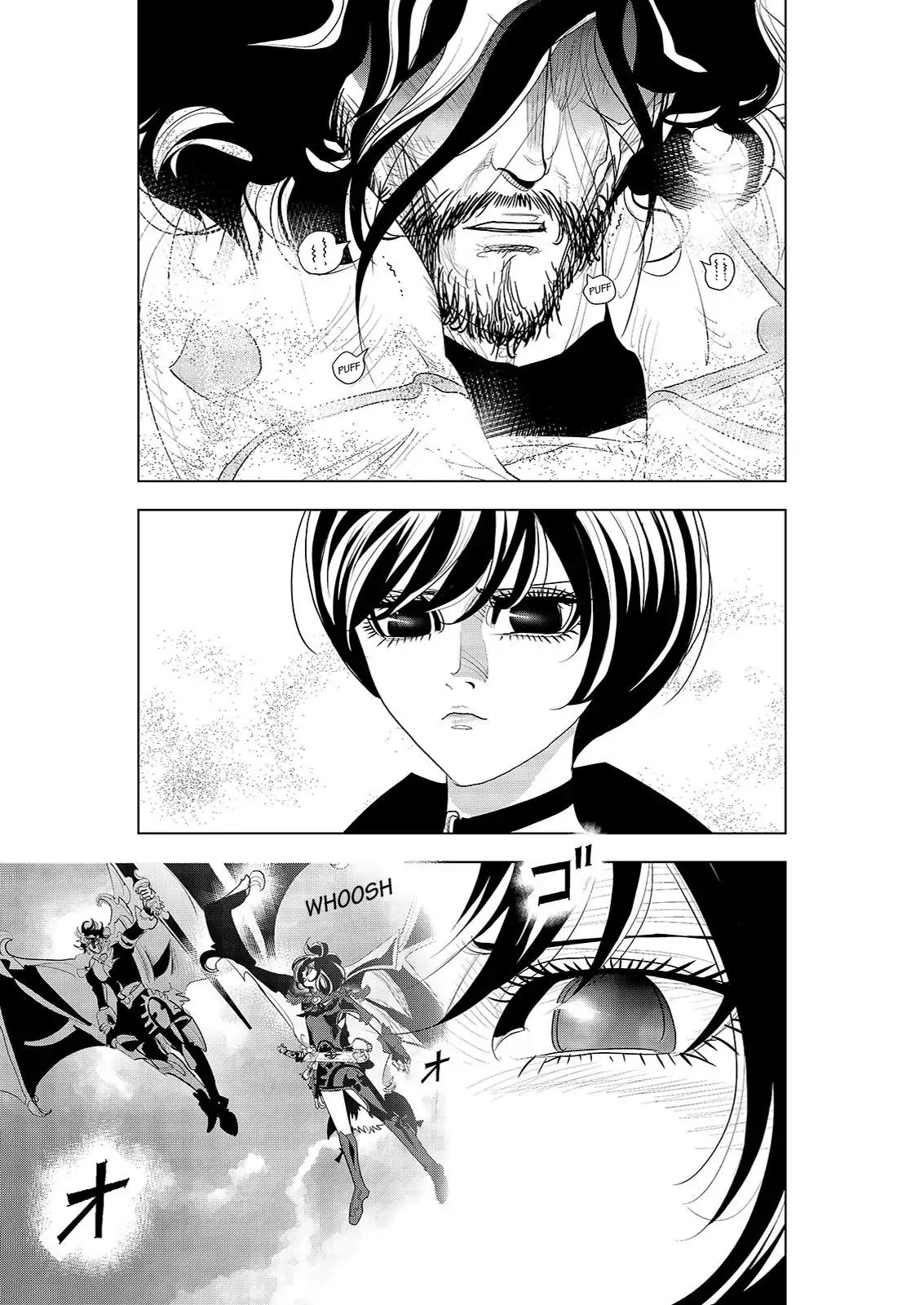 Ten Prism Chapter 56 page 15 - Chapter 56
