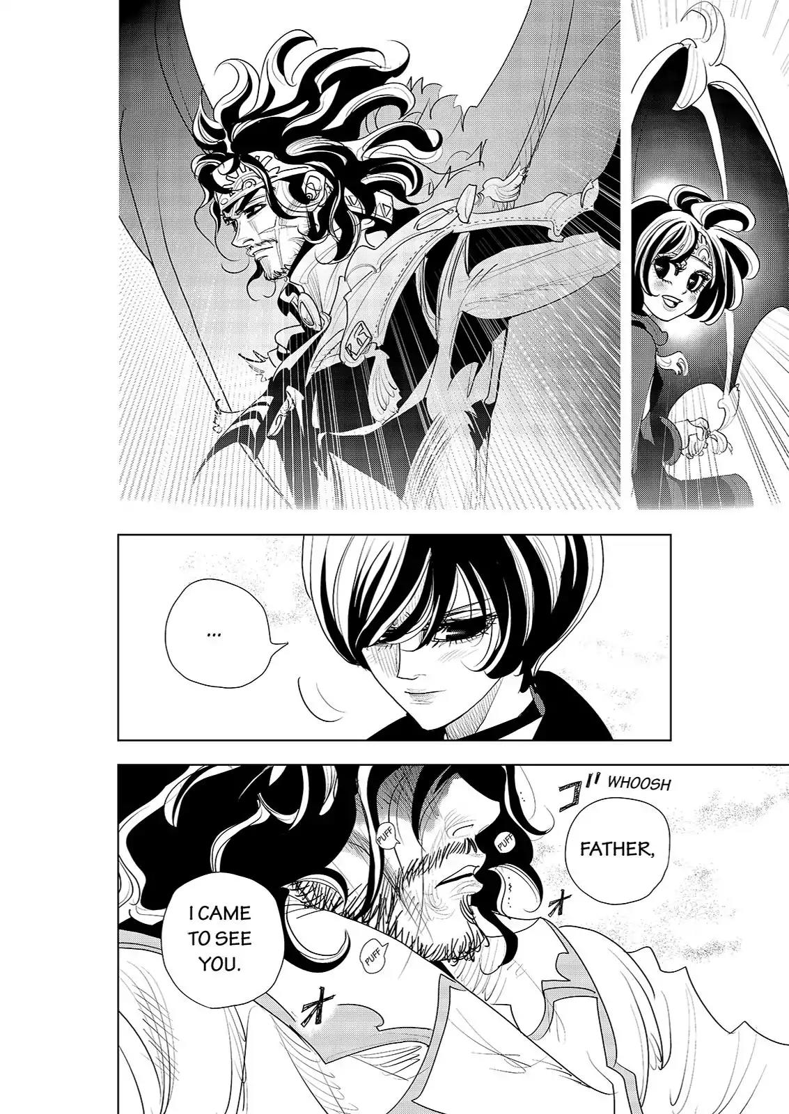 Ten Prism Chapter 56 page 16 - Chapter 56