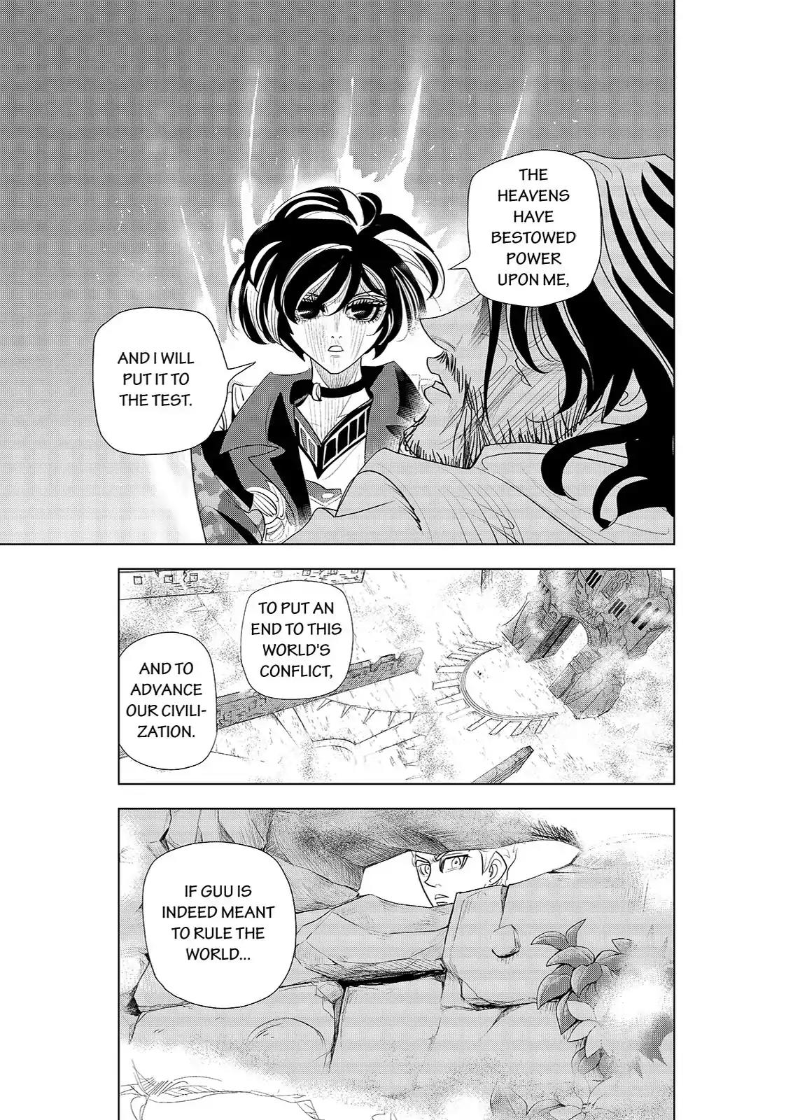 Ten Prism Chapter 56 page 19 - Chapter 56