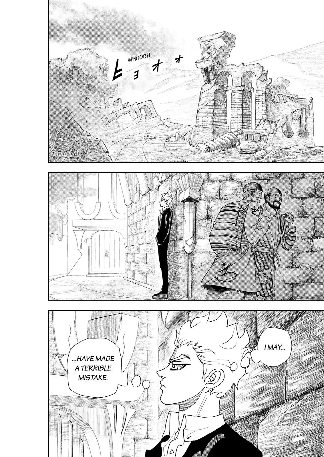 Ten Prism Chapter 56 page 2 - Chapter 56