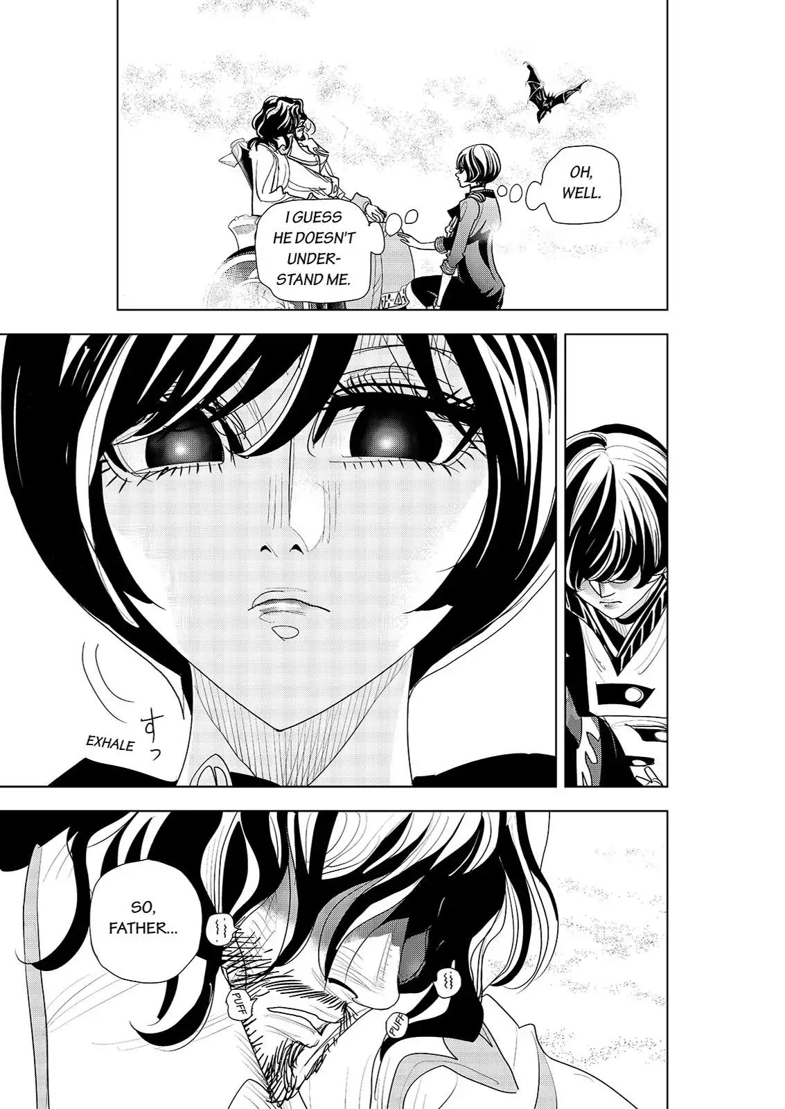 Ten Prism Chapter 56 page 21 - Chapter 56
