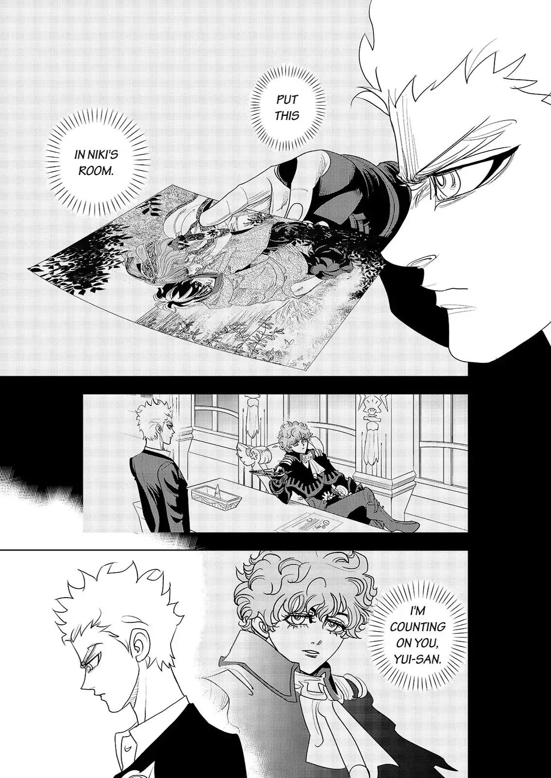 Ten Prism Chapter 56 page 3 - Chapter 56