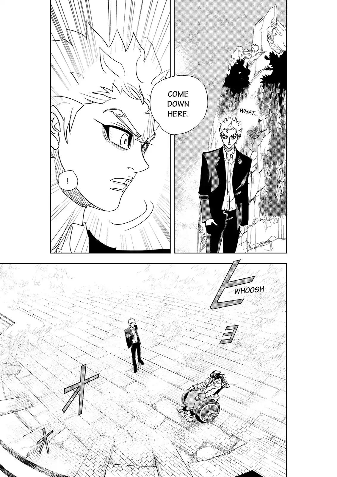 Ten Prism Chapter 56 page 33 - Chapter 56