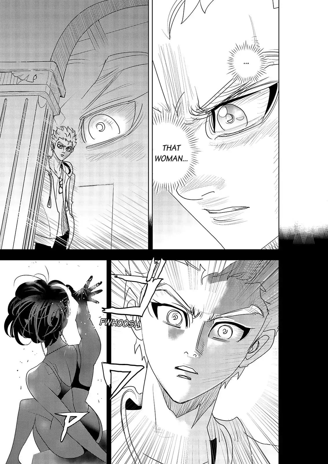 Ten Prism Chapter 56 page 5 - Chapter 56