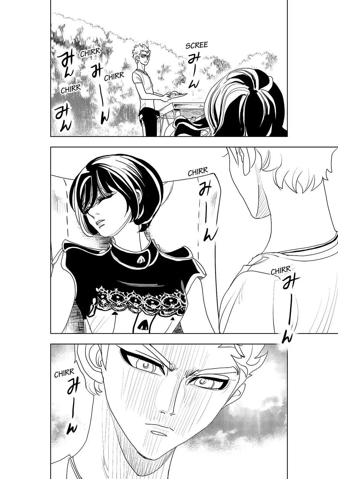 Ten Prism Chapter 57 page 10 - Chapter 57