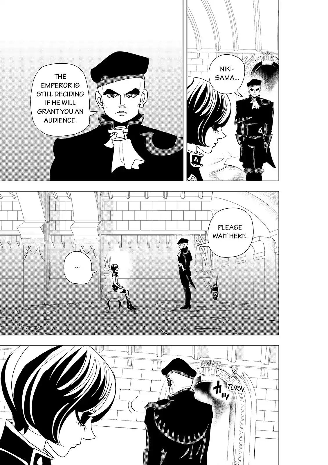 Ten Prism Chapter 57 page 15 - Chapter 57