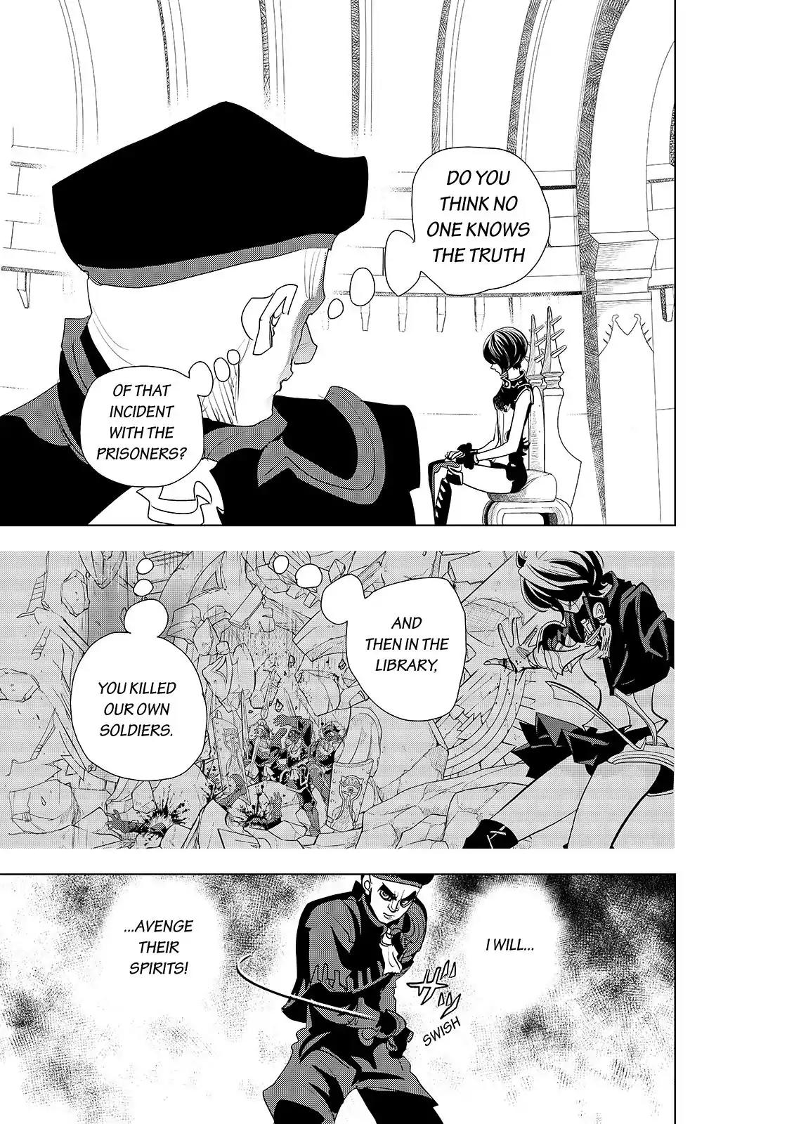 Ten Prism Chapter 57 page 17 - Chapter 57