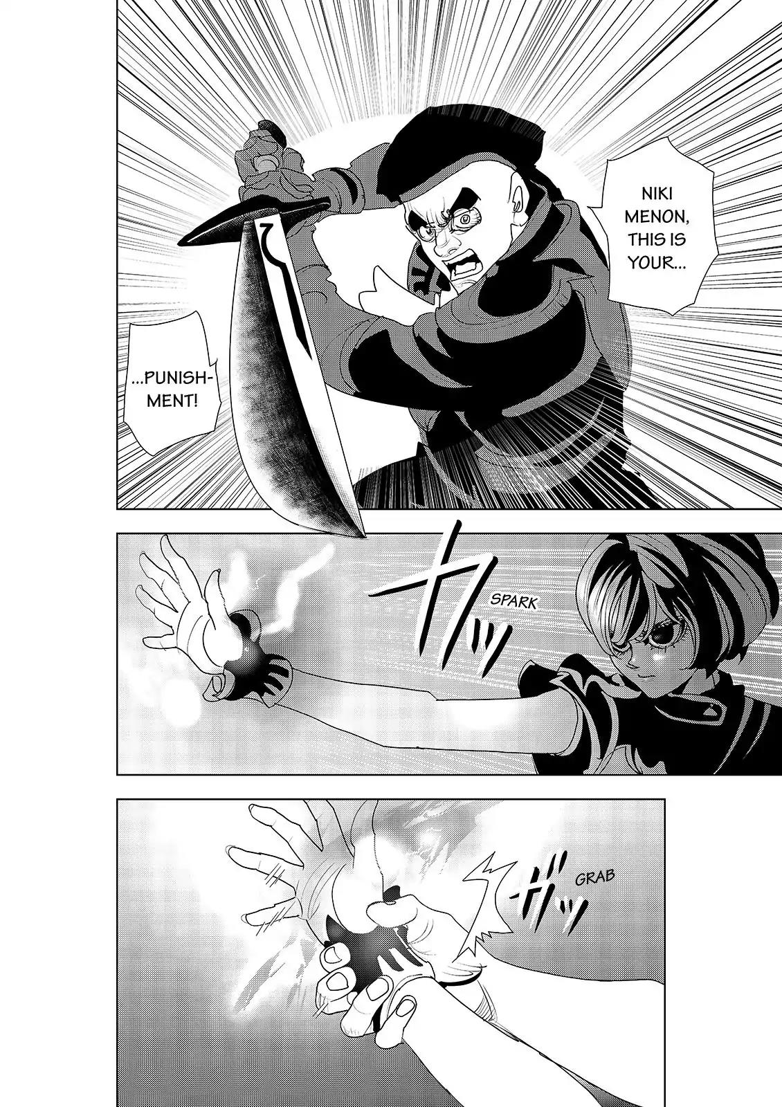 Ten Prism Chapter 57 page 20 - Chapter 57