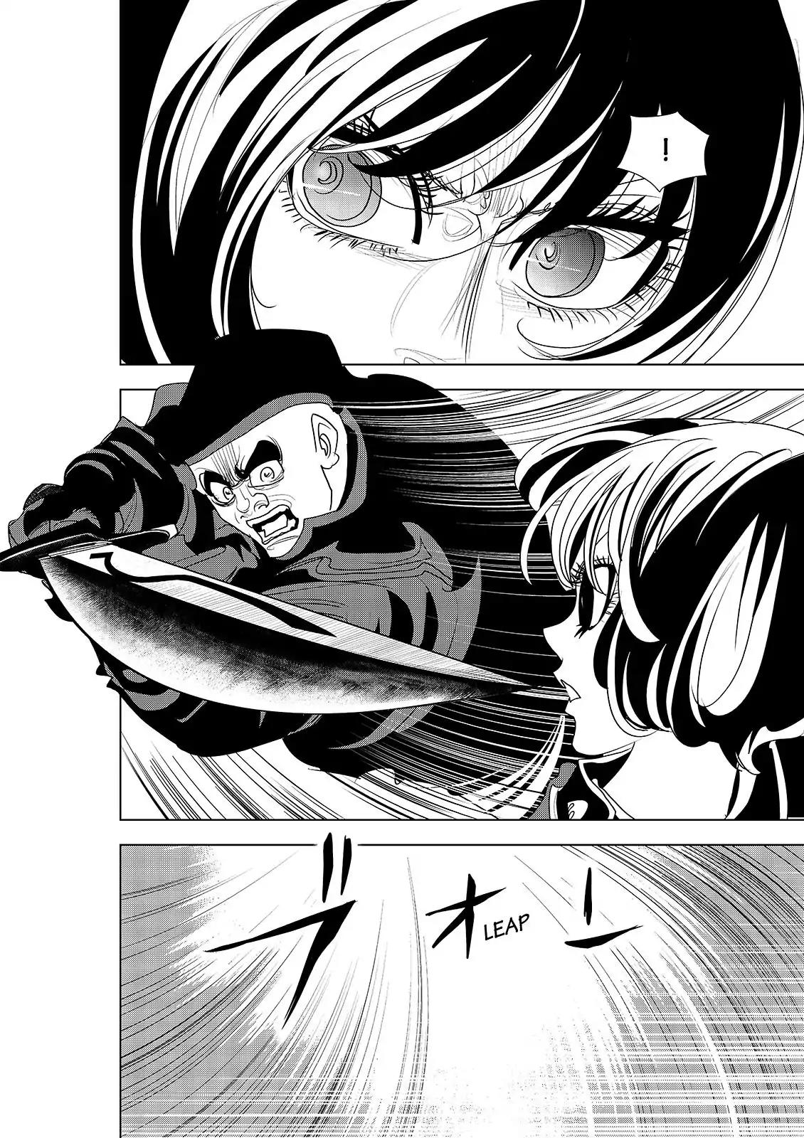Ten Prism Chapter 57 page 22 - Chapter 57
