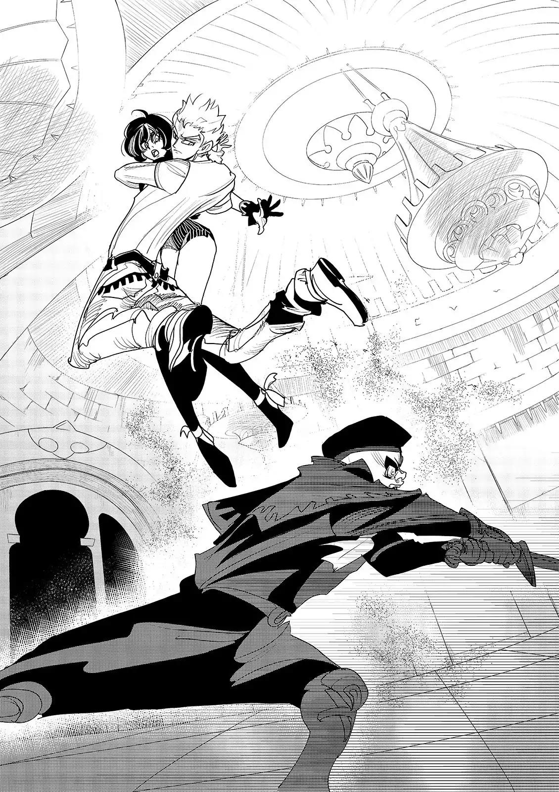 Ten Prism Chapter 57 page 23 - Chapter 57