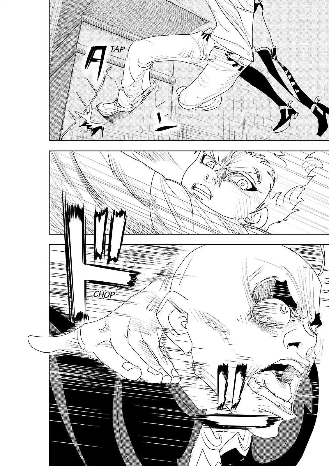 Ten Prism Chapter 57 page 24 - Chapter 57