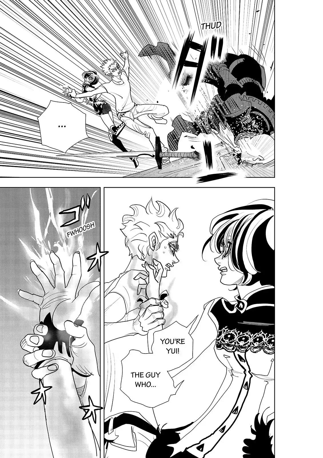 Ten Prism Chapter 57 page 25 - Chapter 57