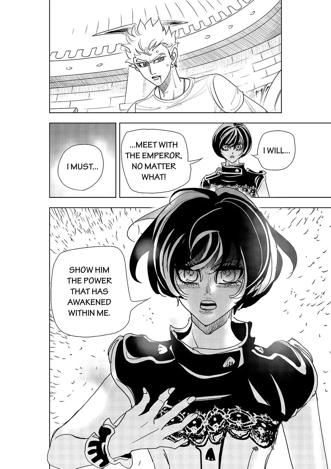 Ten Prism Chapter 57 page 28 - Chapter 57