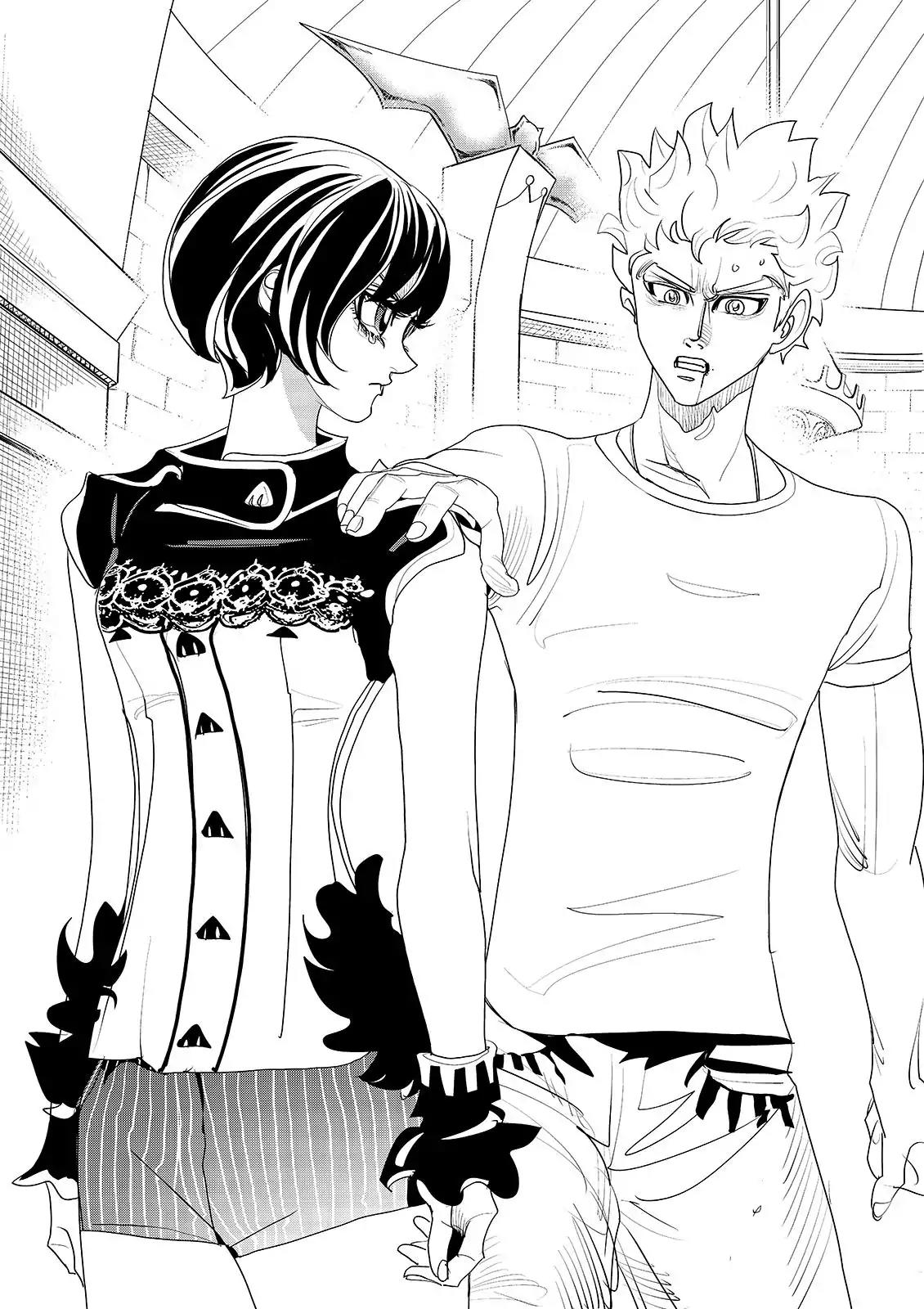 Ten Prism Chapter 57 page 31 - Chapter 57