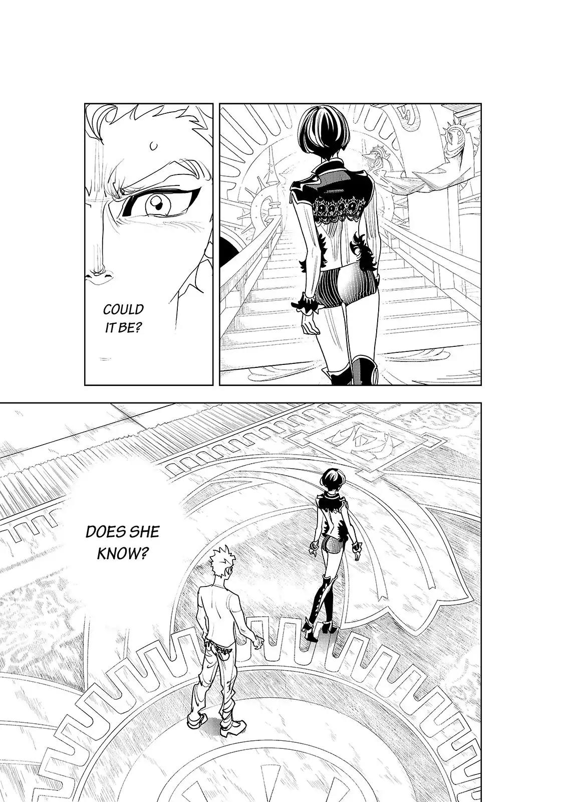 Ten Prism Chapter 57 page 35 - Chapter 57
