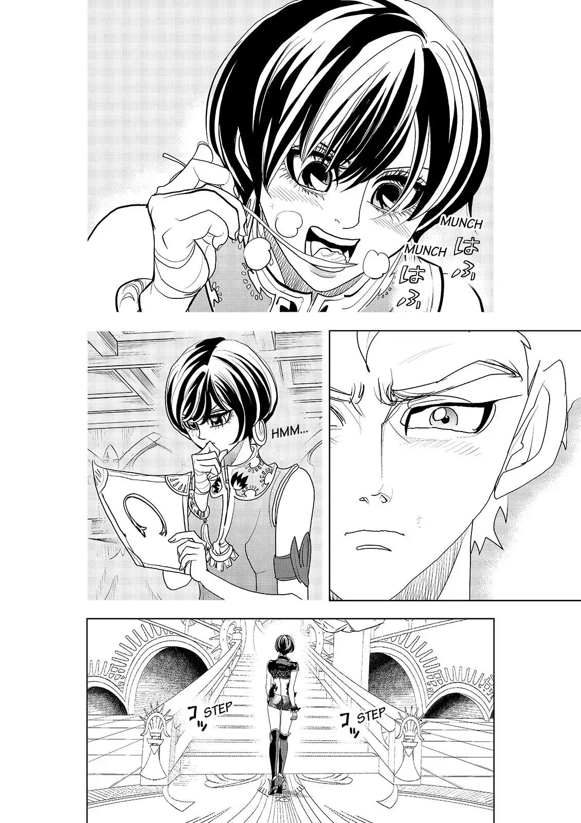 Ten Prism Chapter 57 page 38 - Chapter 57