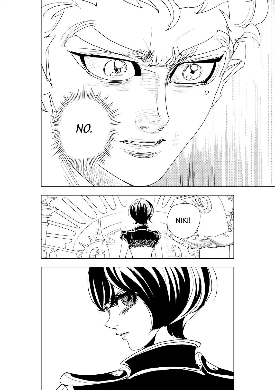 Ten Prism Chapter 57 page 40 - Chapter 57