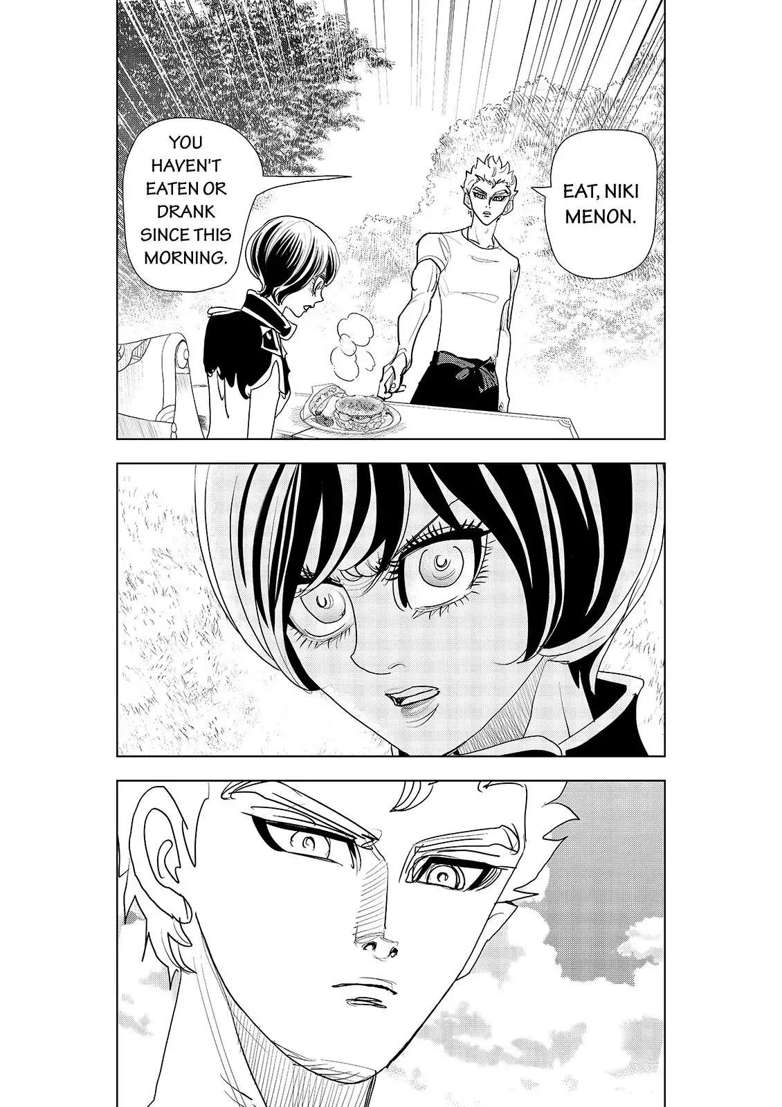 Ten Prism Chapter 58 page 11 - Chapter 58