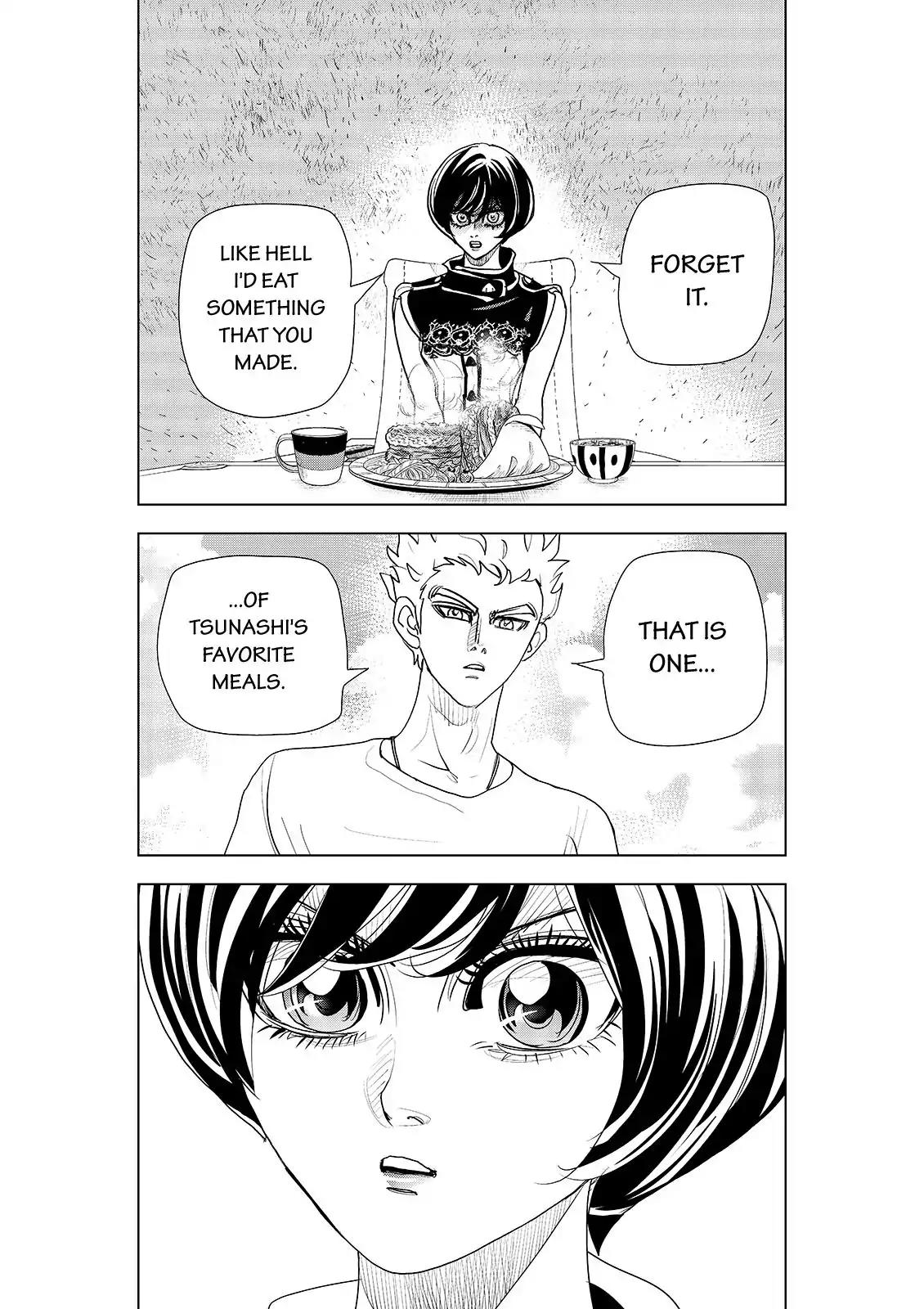 Ten Prism Chapter 58 page 12 - Chapter 58