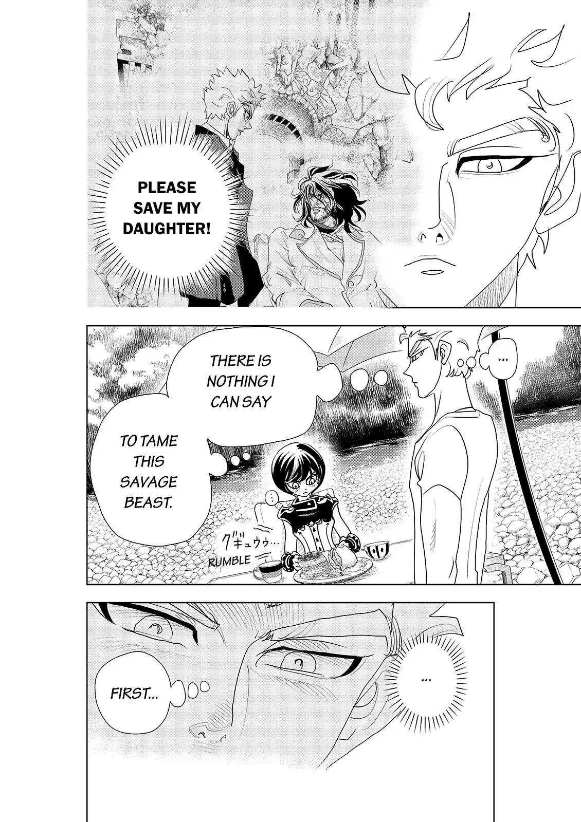 Ten Prism Chapter 58 page 14 - Chapter 58