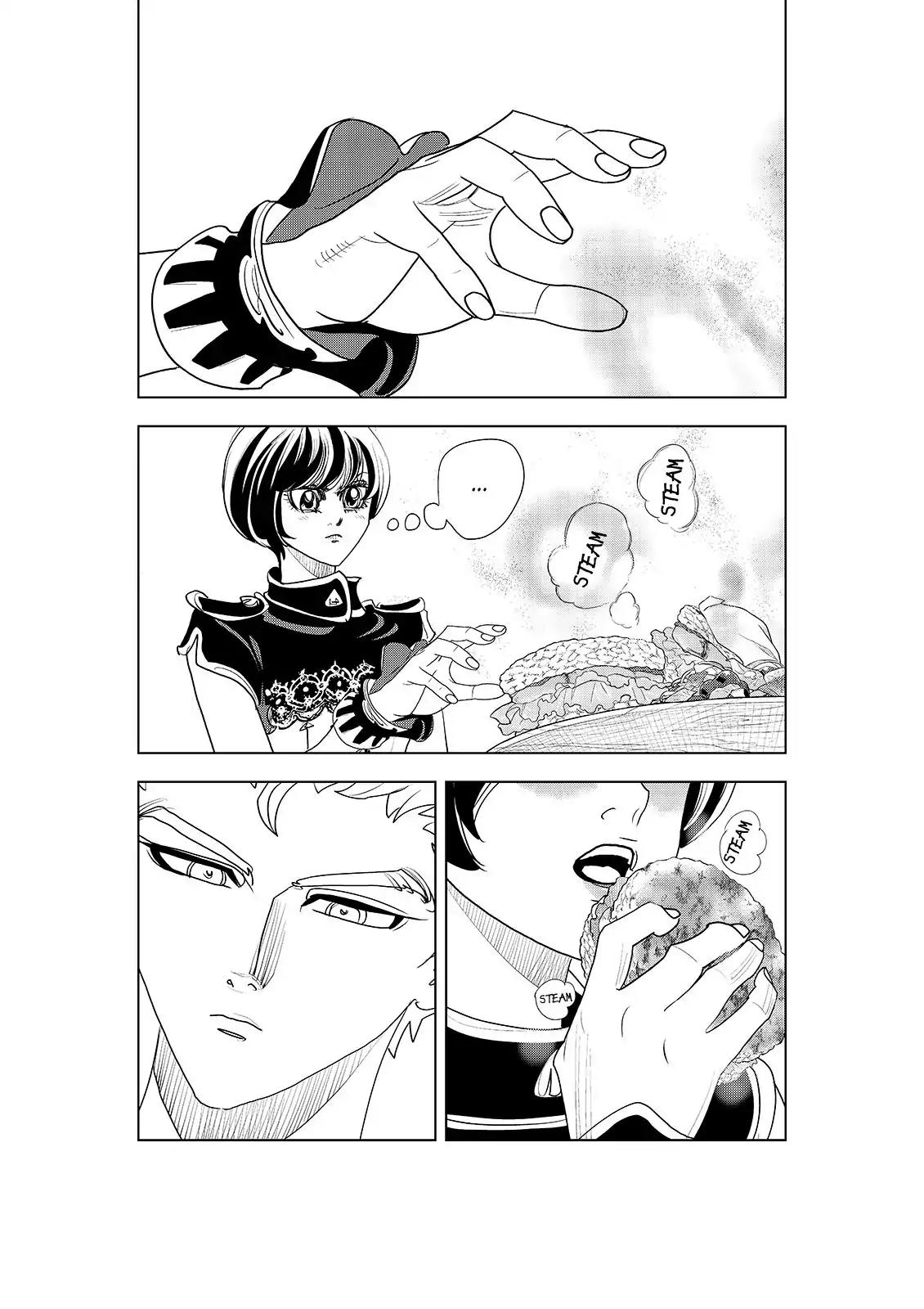 Ten Prism Chapter 58 page 15 - Chapter 58