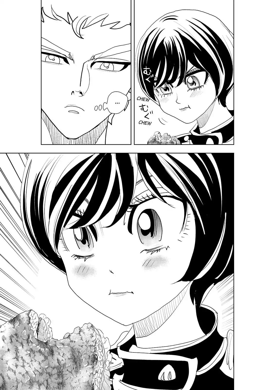 Ten Prism Chapter 58 page 17 - Chapter 58