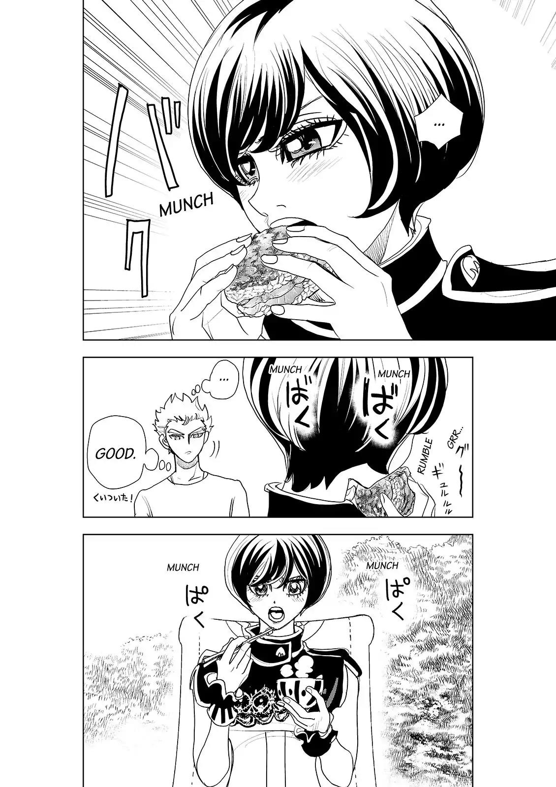 Ten Prism Chapter 58 page 18 - Chapter 58