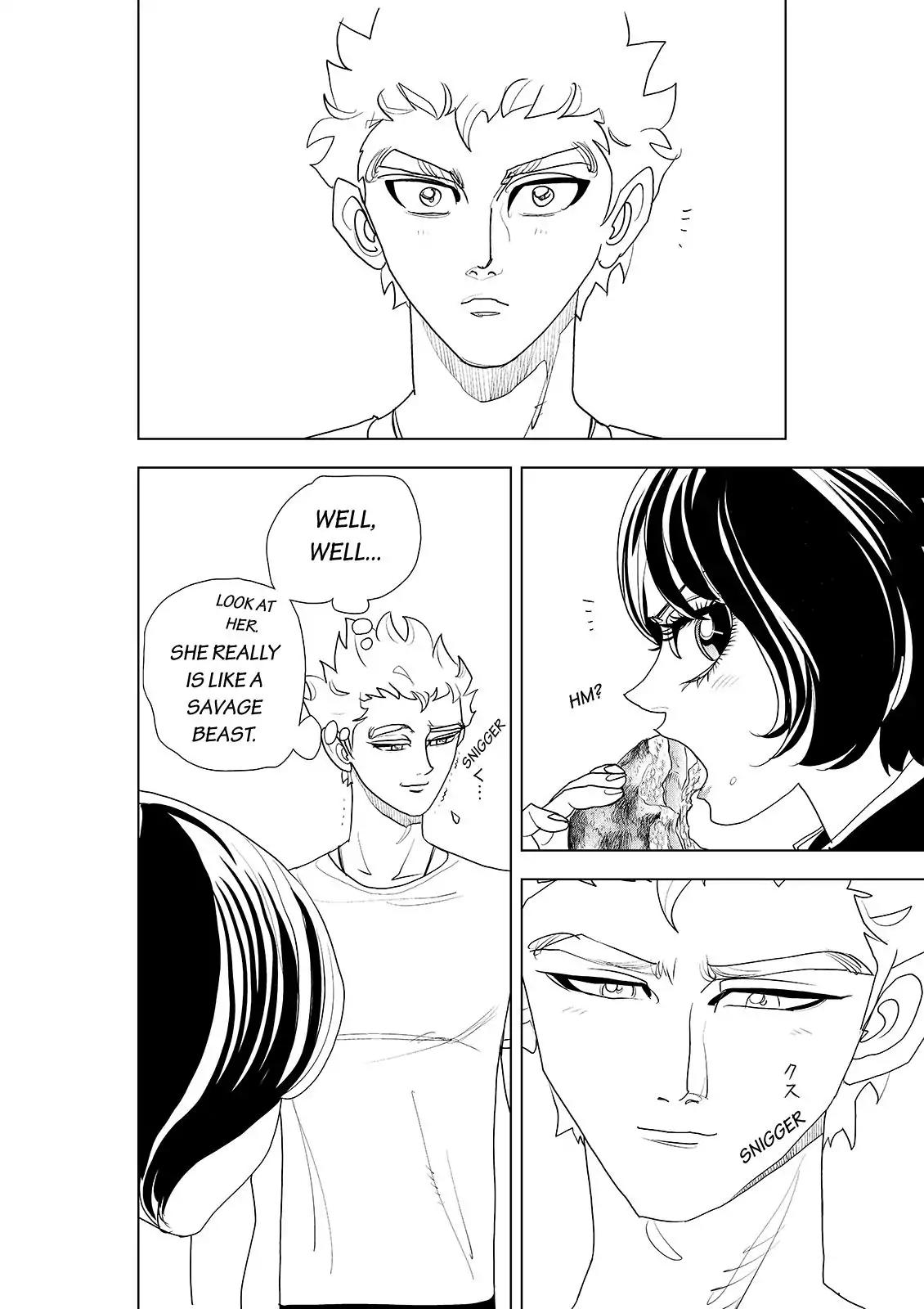Ten Prism Chapter 58 page 20 - Chapter 58