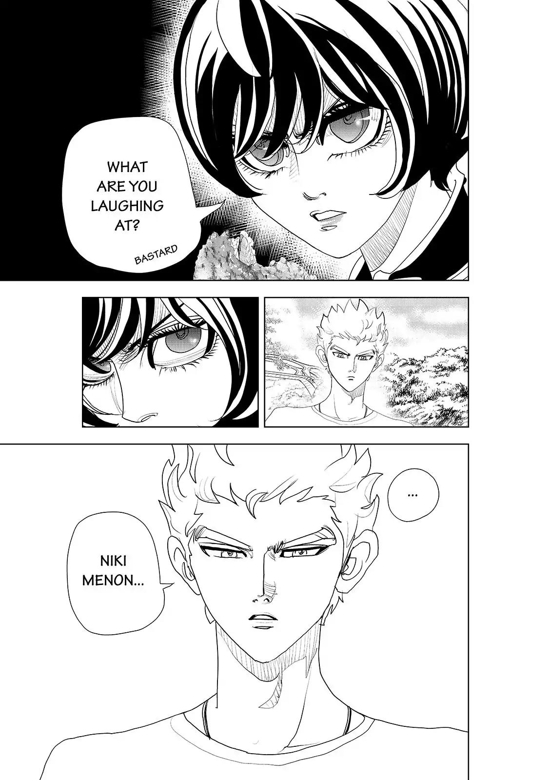 Ten Prism Chapter 58 page 21 - Chapter 58