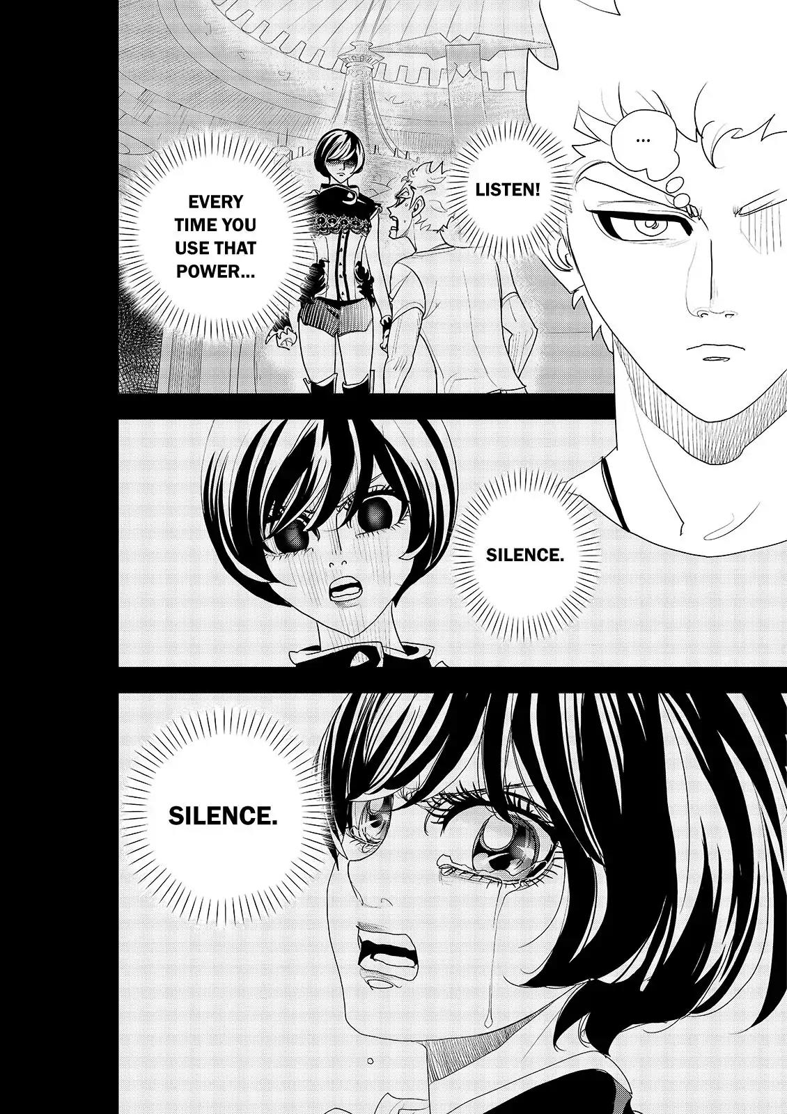 Ten Prism Chapter 58 page 22 - Chapter 58