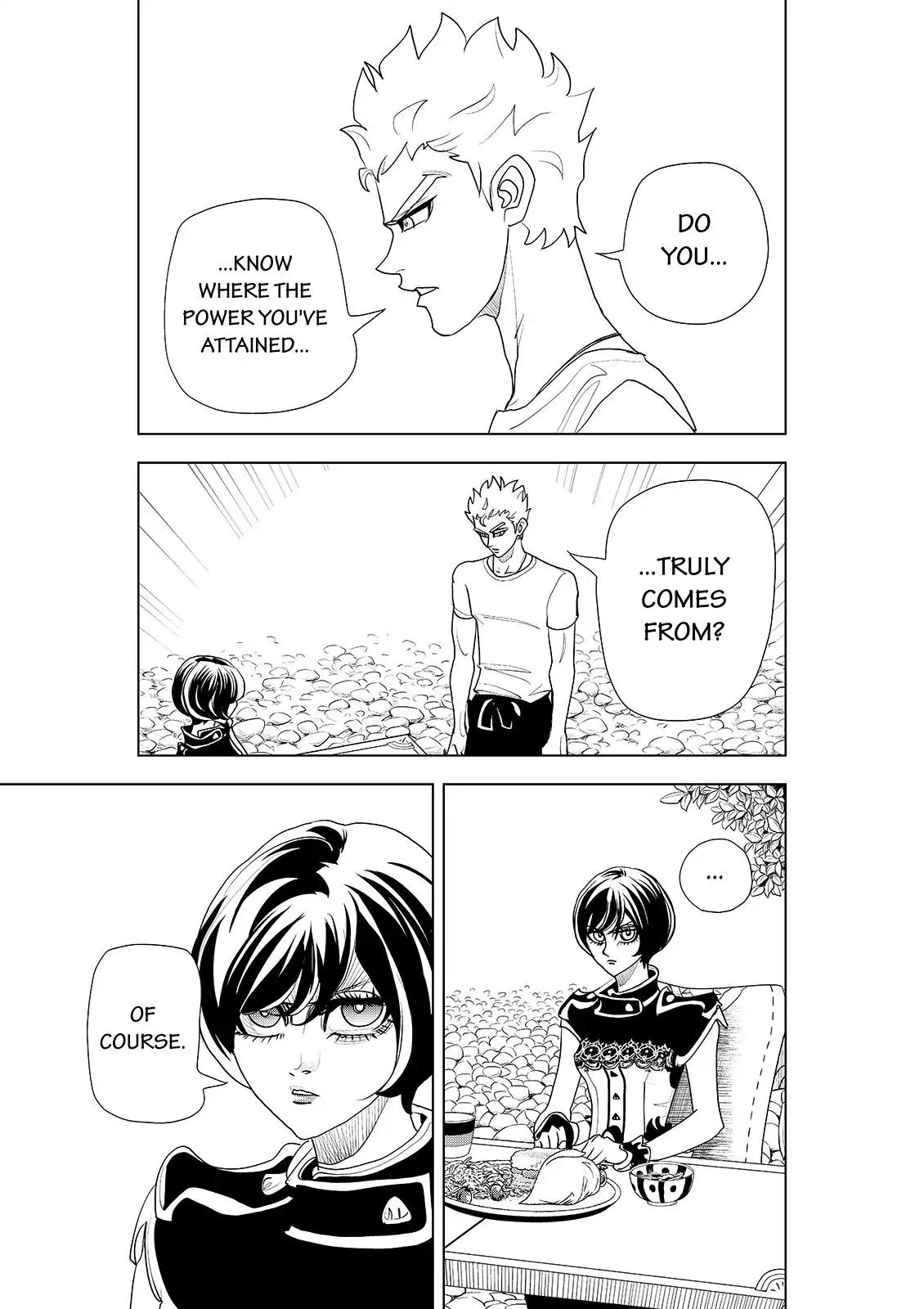 Ten Prism Chapter 58 page 23 - Chapter 58