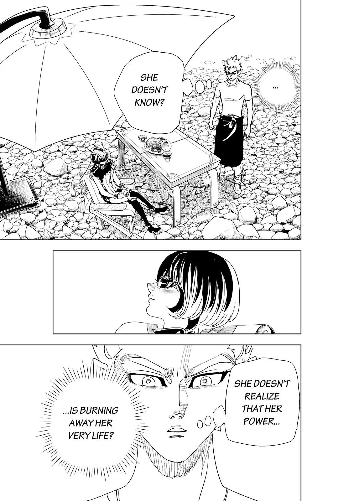Ten Prism Chapter 58 page 25 - Chapter 58