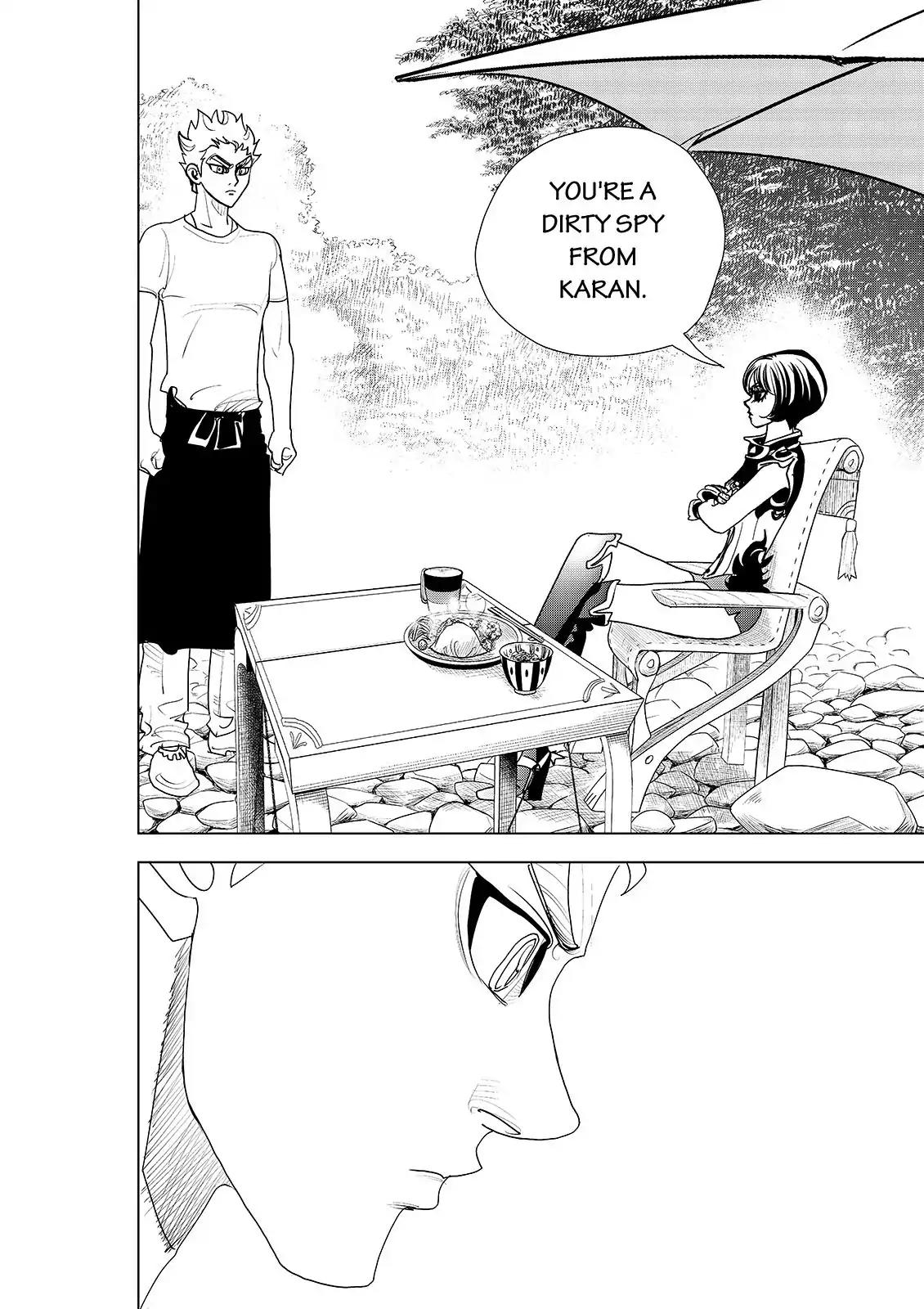 Ten Prism Chapter 58 page 28 - Chapter 58
