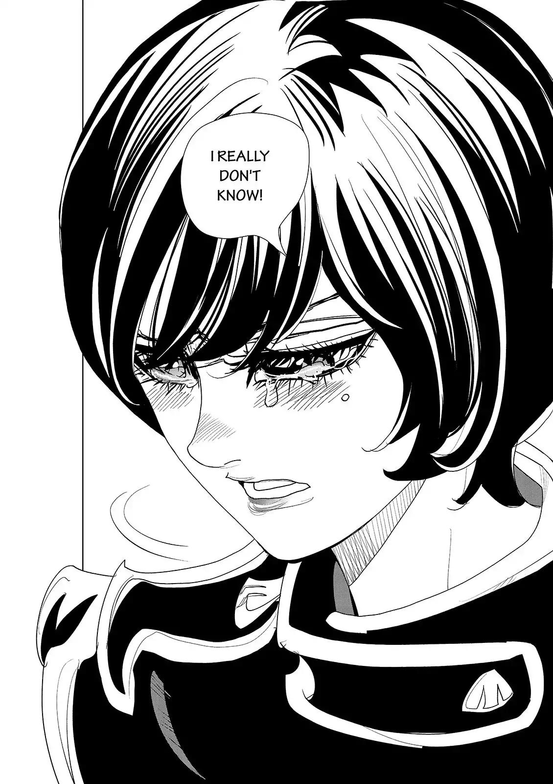 Ten Prism Chapter 58 page 32 - Chapter 58