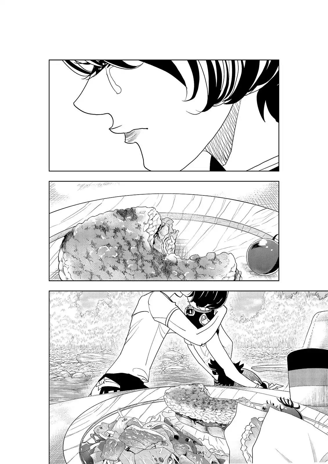 Ten Prism Chapter 58 page 34 - Chapter 58