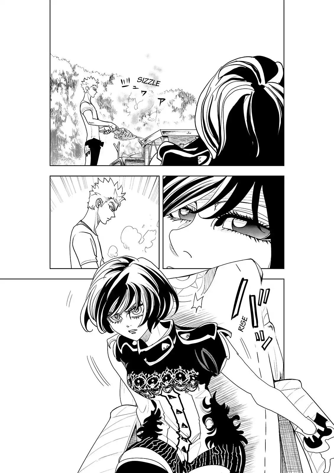 Ten Prism Chapter 58 page 5 - Chapter 58