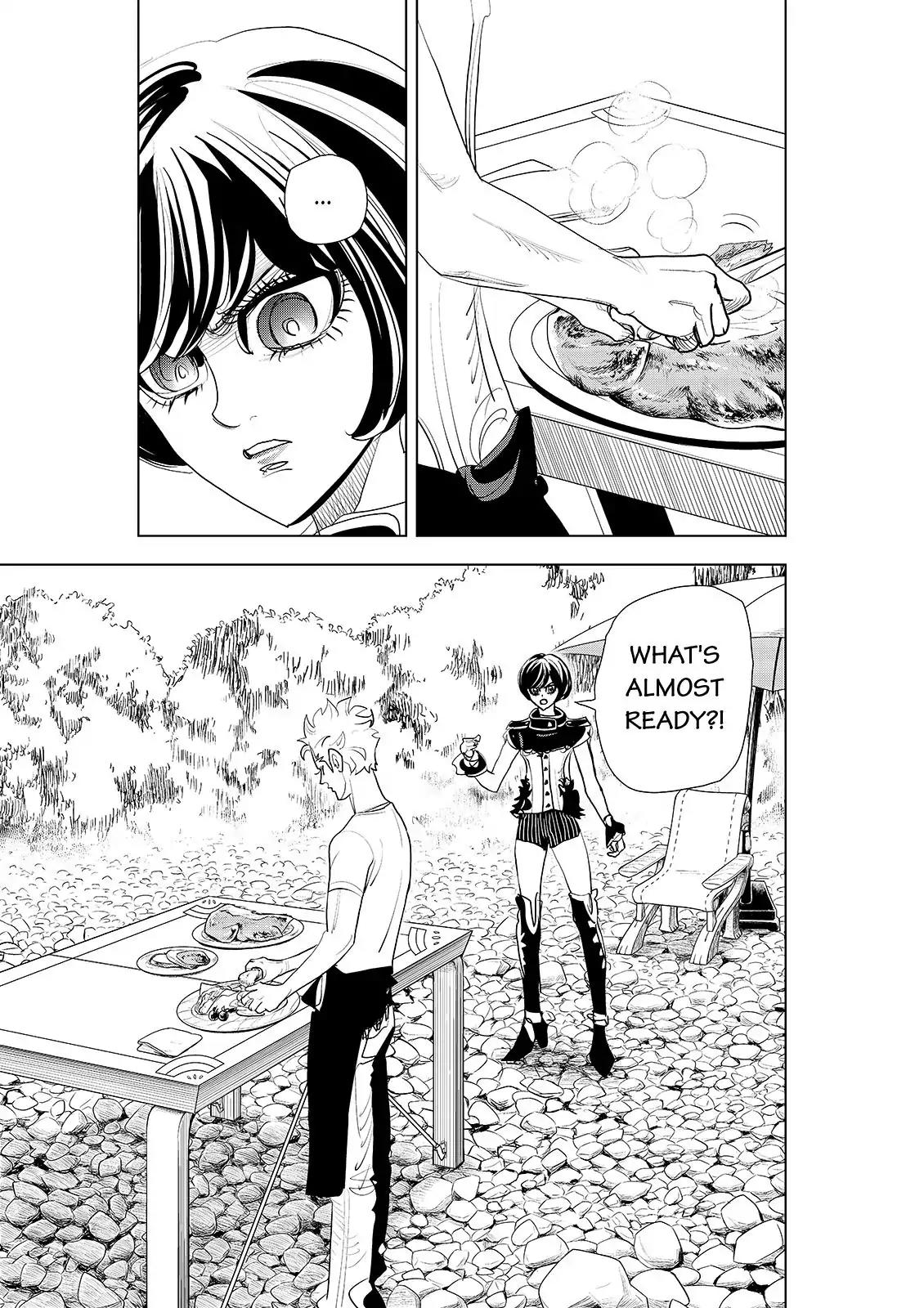 Ten Prism Chapter 58 page 9 - Chapter 58