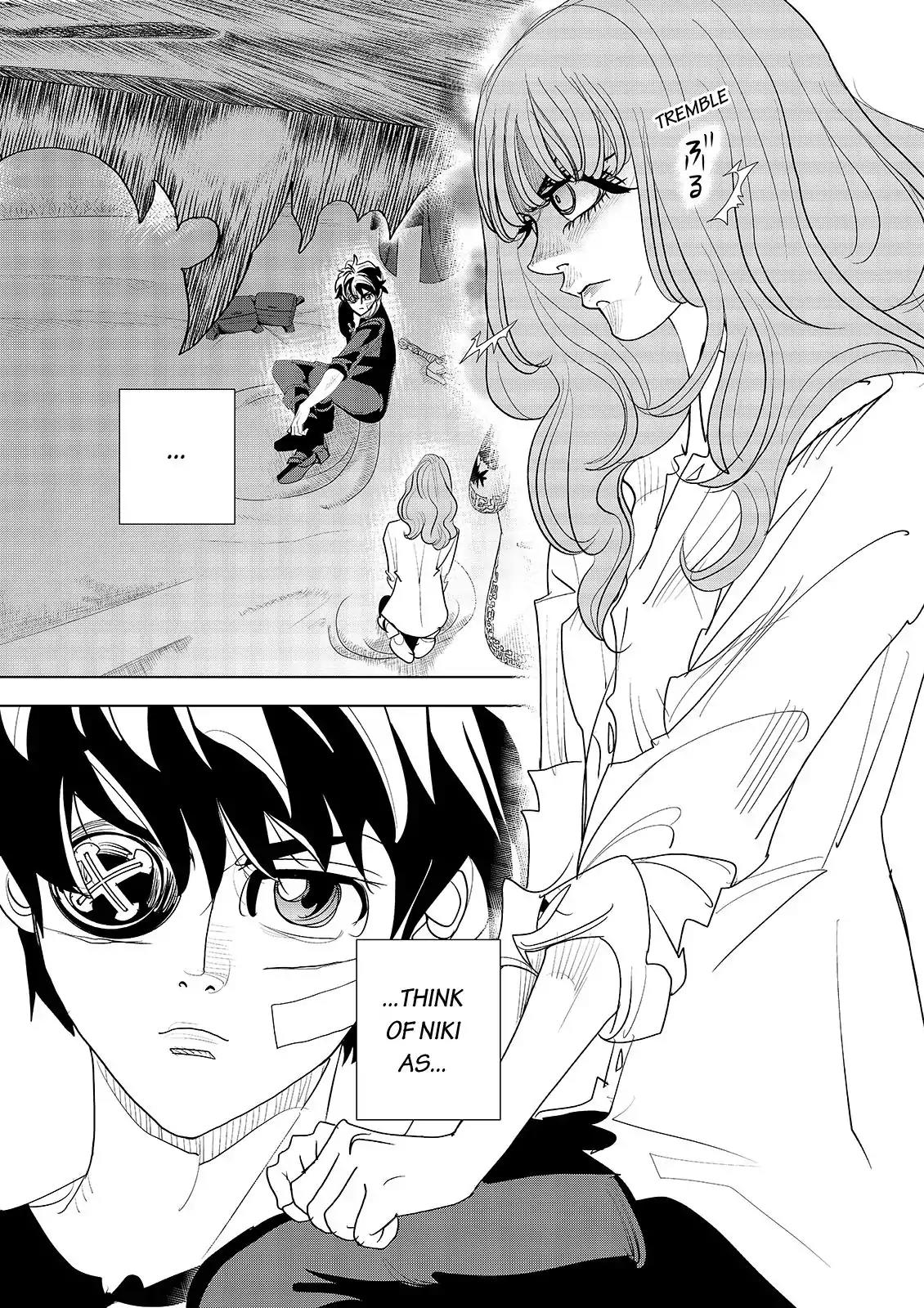 Ten Prism Chapter 59 page 11 - Chapter 59