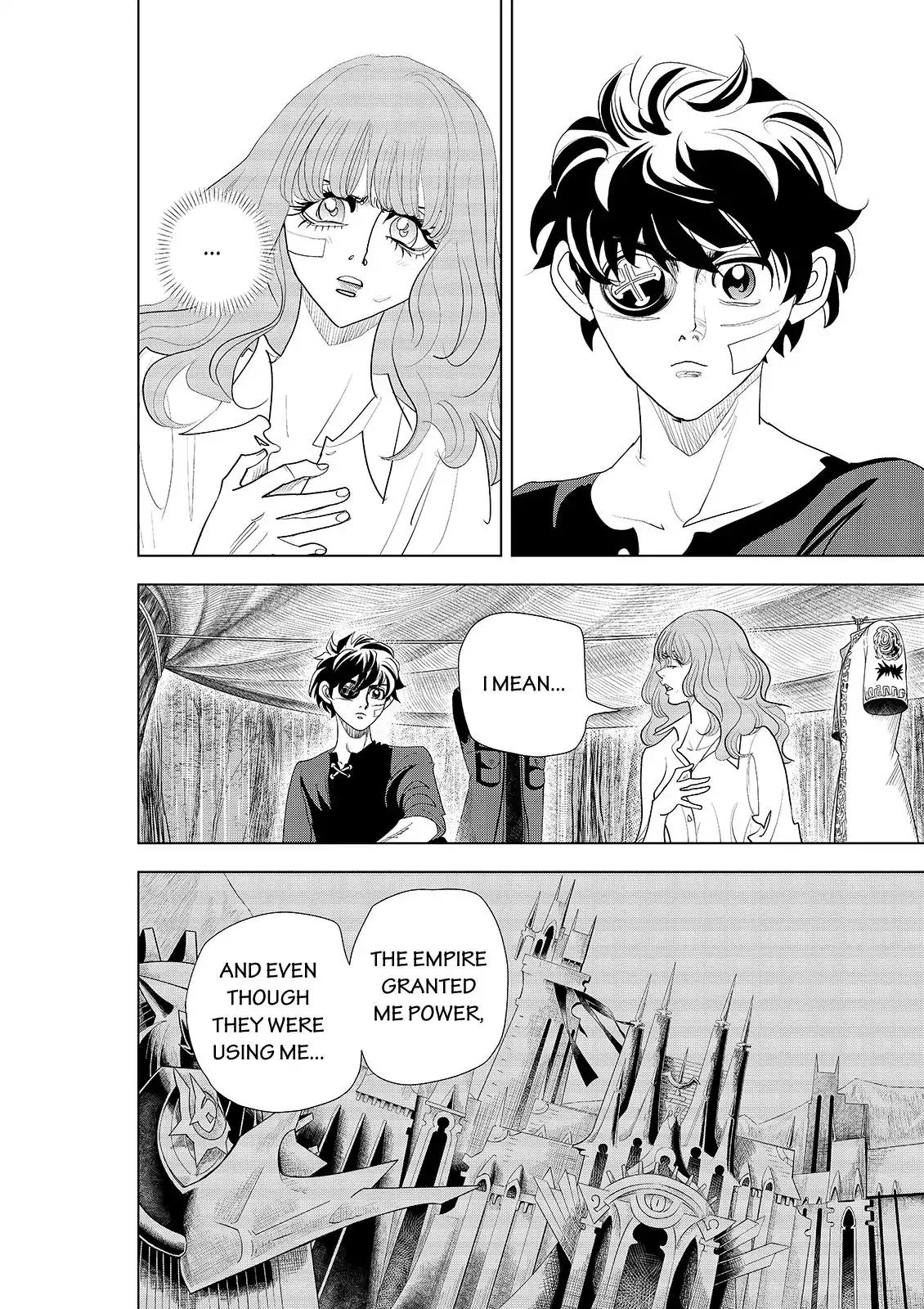 Ten Prism Chapter 59 page 14 - Chapter 59