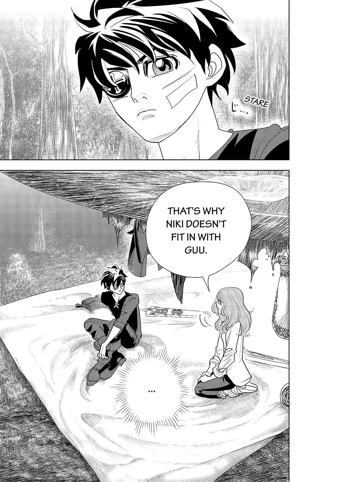 Ten Prism Chapter 59 page 19 - Chapter 59