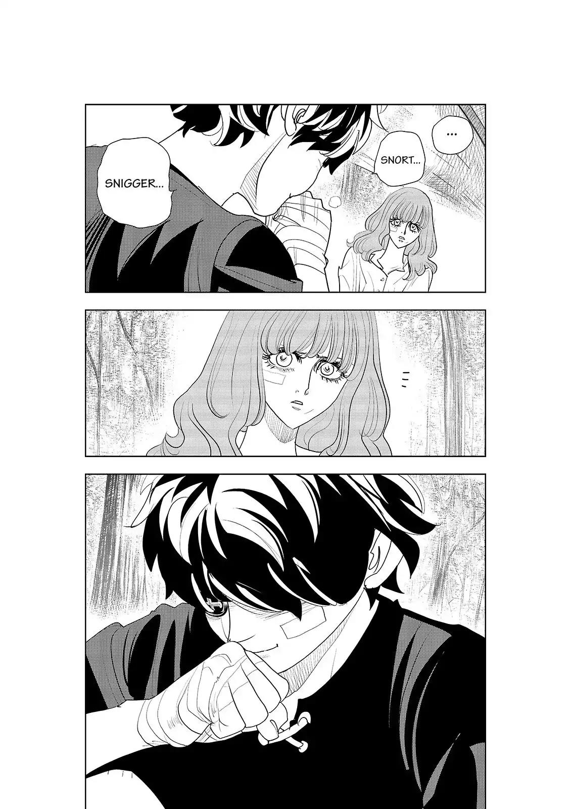 Ten Prism Chapter 59 page 22 - Chapter 59