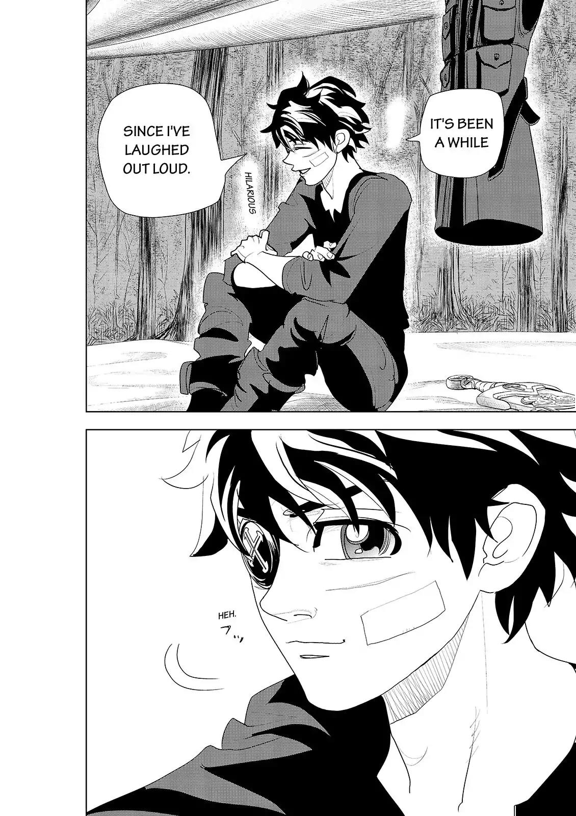 Ten Prism Chapter 59 page 26 - Chapter 59