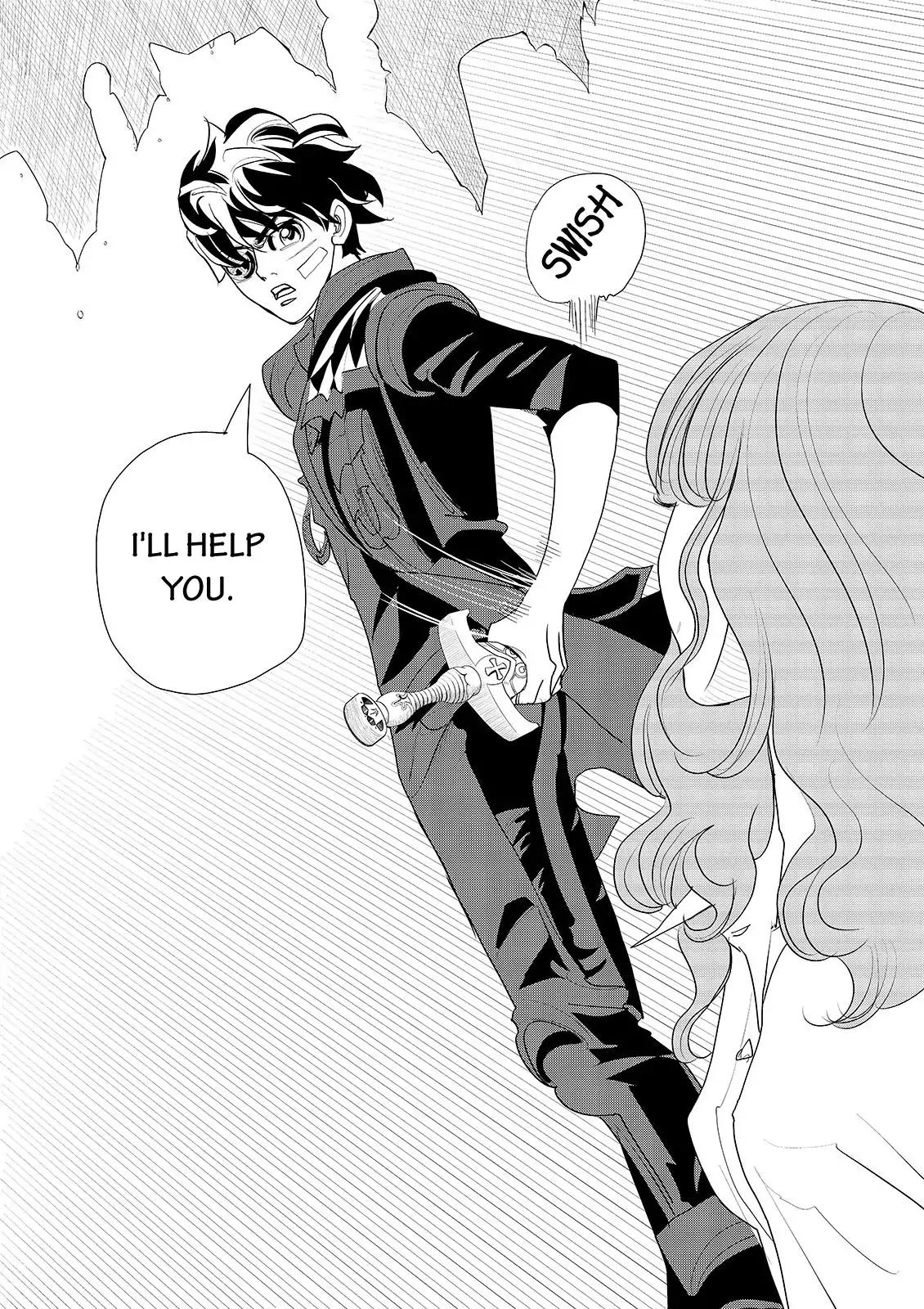 Ten Prism Chapter 59 page 29 - Chapter 59