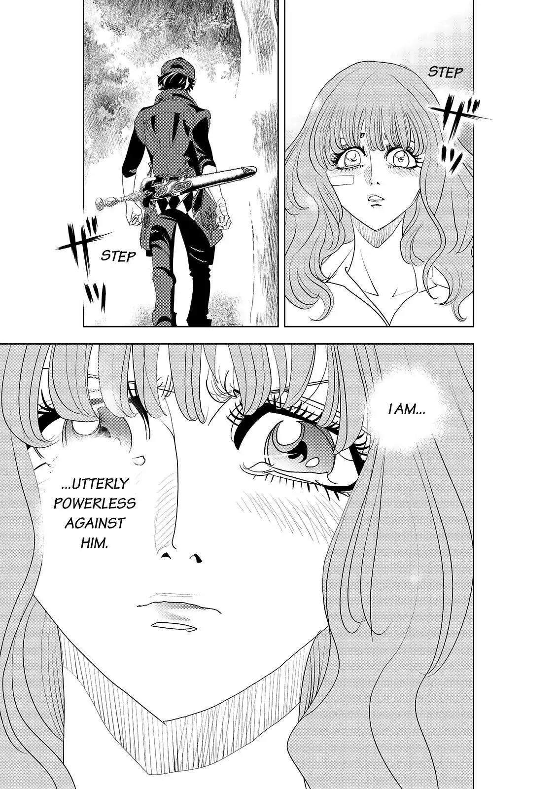 Ten Prism Chapter 59 page 33 - Chapter 59