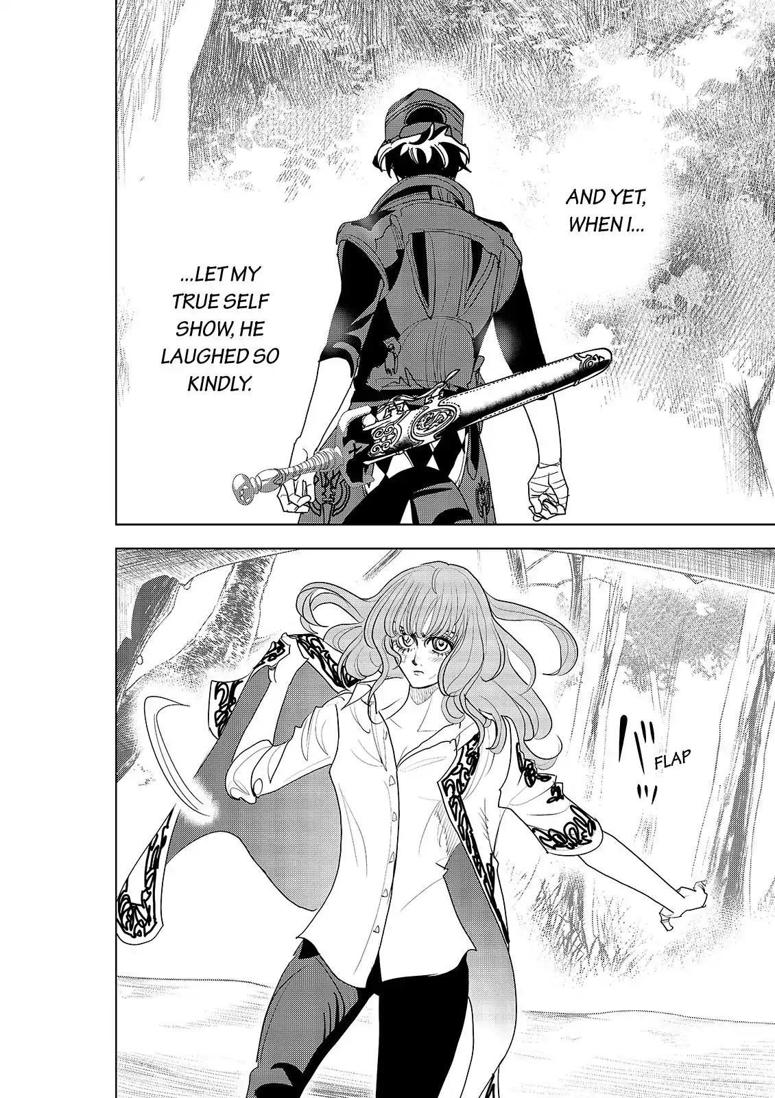 Ten Prism Chapter 59 page 34 - Chapter 59