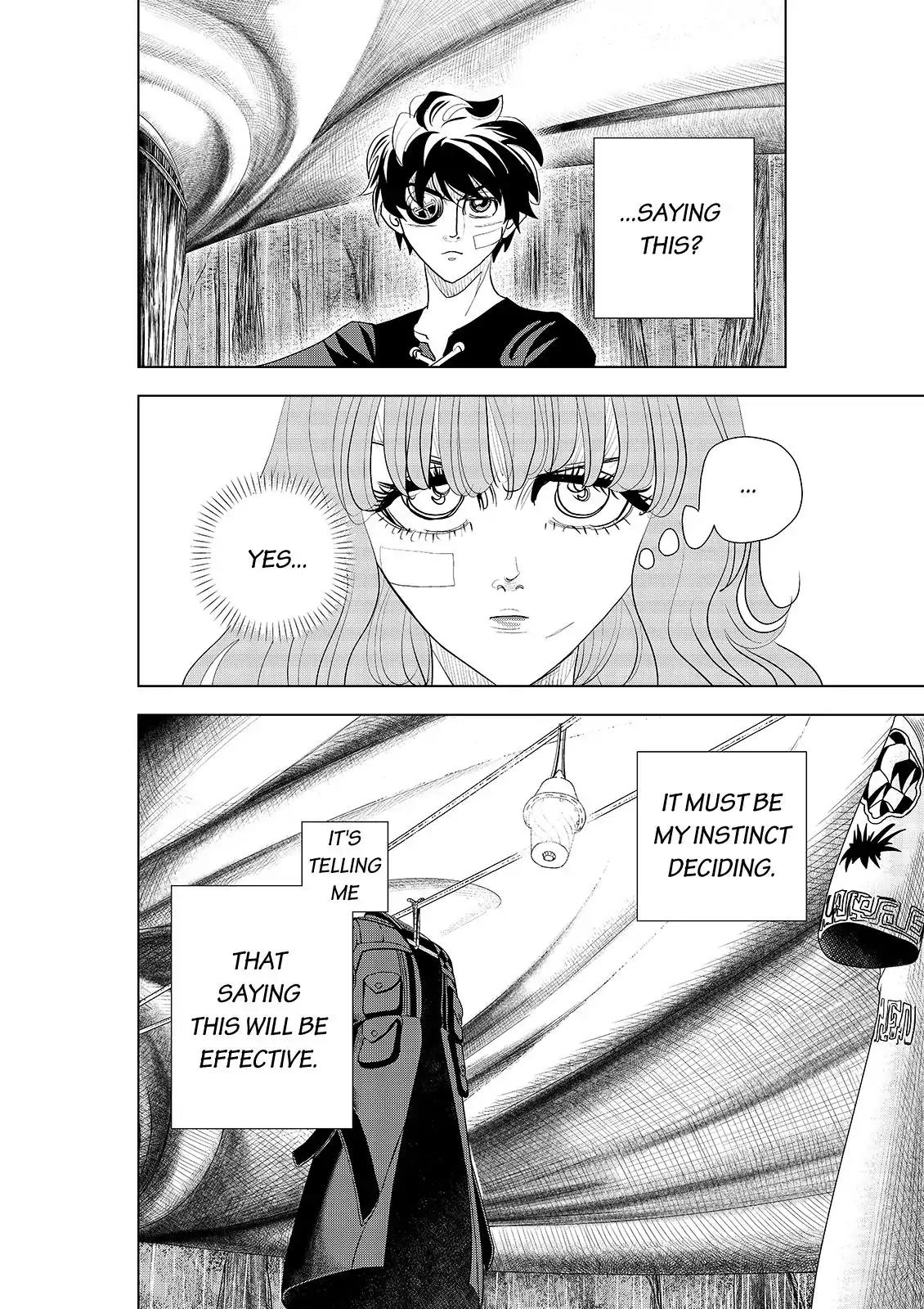 Ten Prism Chapter 59 page 6 - Chapter 59