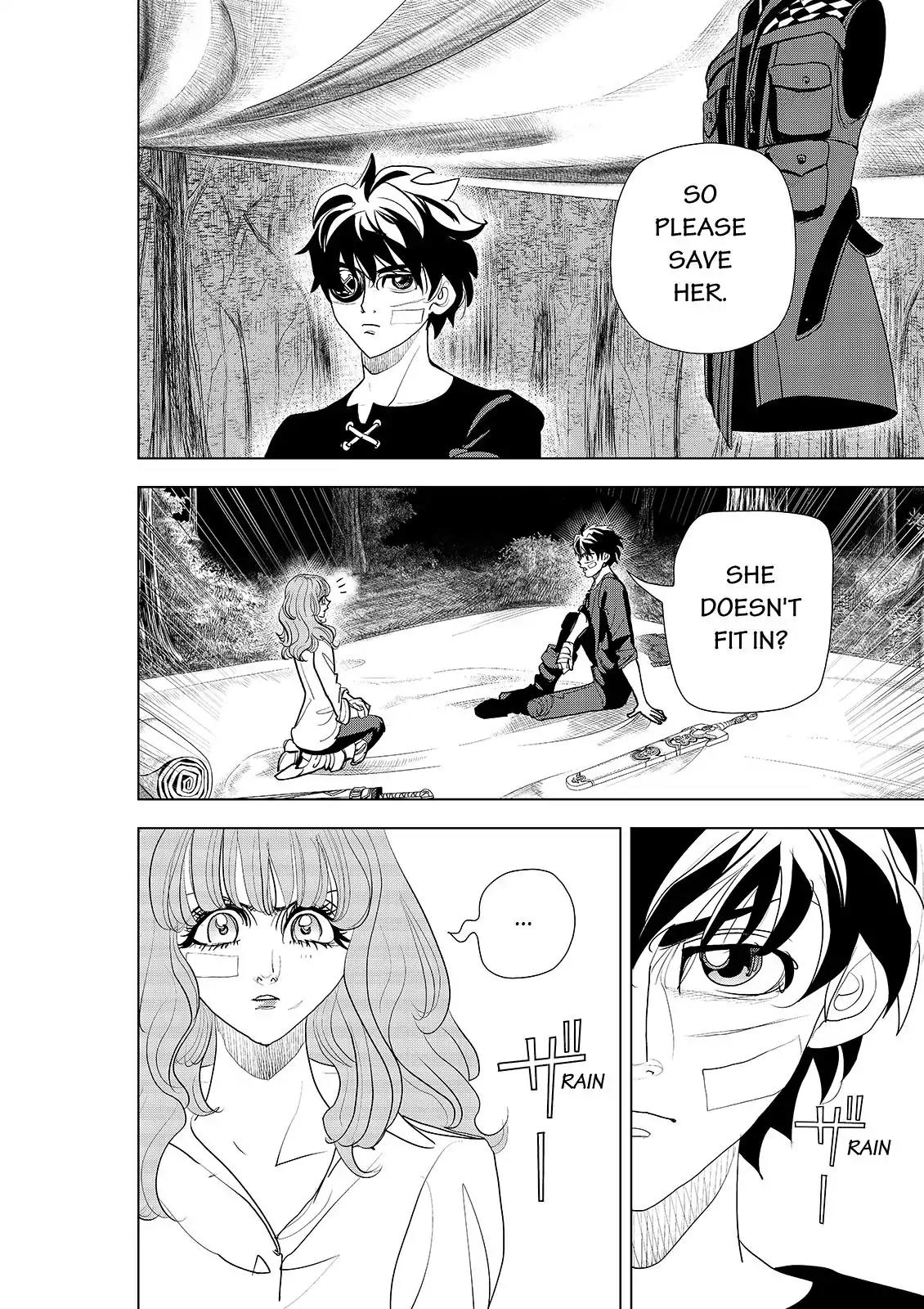 Ten Prism Chapter 59 page 8 - Chapter 59