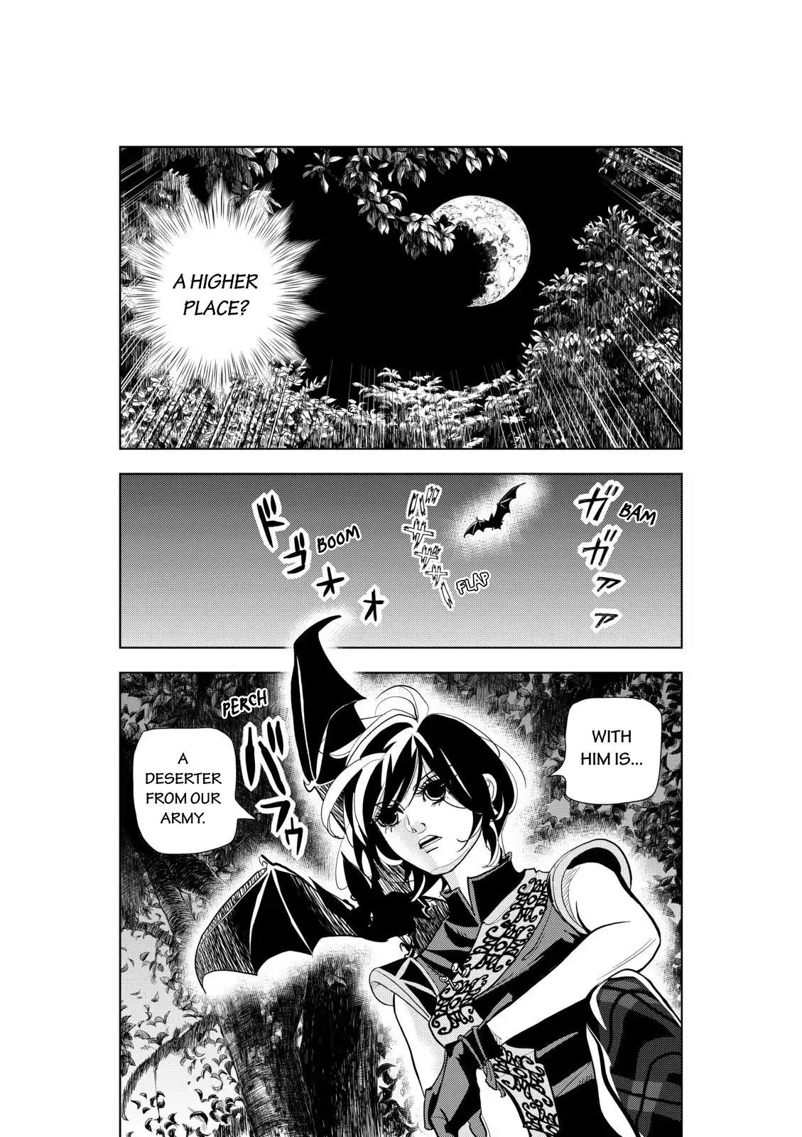 Ten Prism Chapter 6 page 14 - Chapter 6
