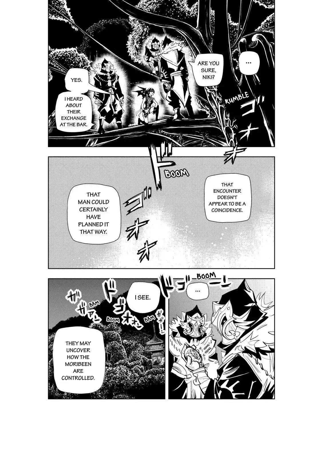 Ten Prism Chapter 6 page 15 - Chapter 6