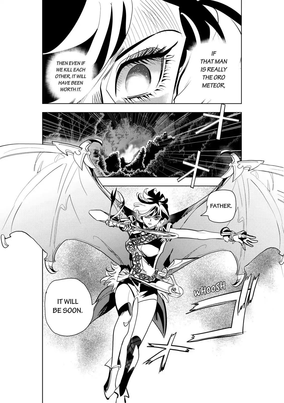 Ten Prism Chapter 6 page 18 - Chapter 6